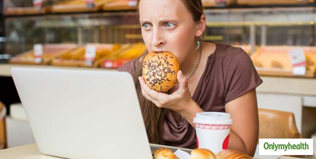 Stress Eating