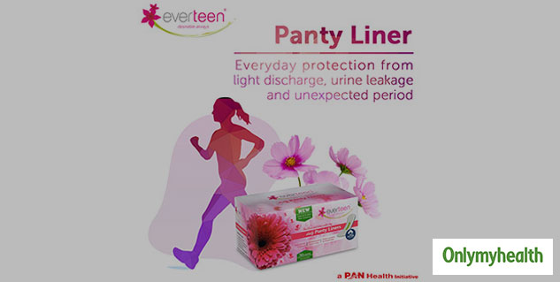 PANTY LINERS - A PREVENTION FROM DAILY DISCHARGE OR SPOTTING, Menstrual  Hygiene and more