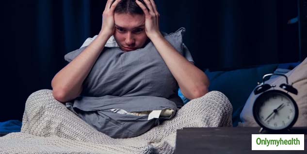 Difficulty In Sleeping 