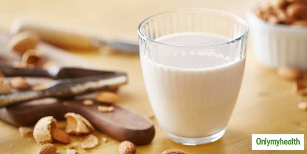 Almond Milk