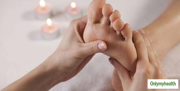 Foot Massage 