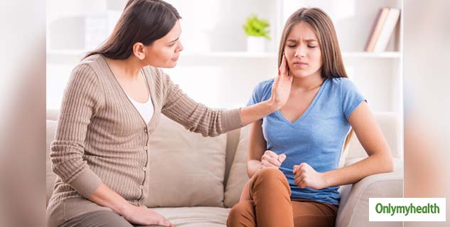 stress and axietry in teenagers