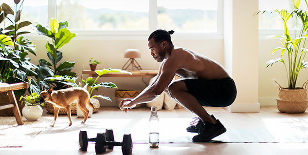 Insideduckexercisebenefits