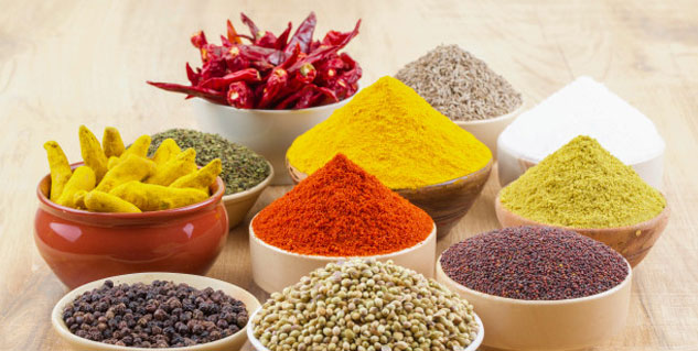 indian spices