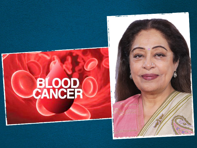 Kirron Kher Detected With Blood Cancer, Know How Stem Cell Donation Can Save Blood Cancer Patients