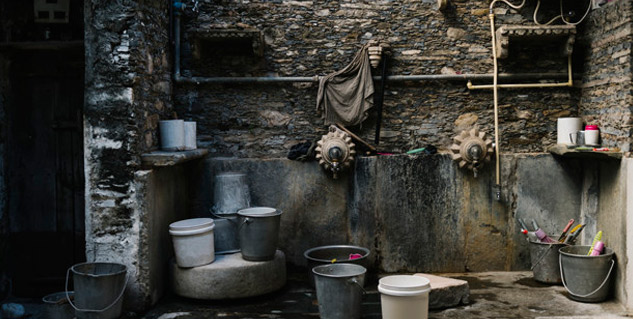 store water can cause dengue