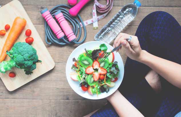 gym diet