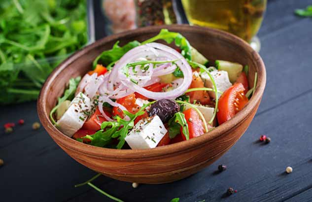Mediterranean diet