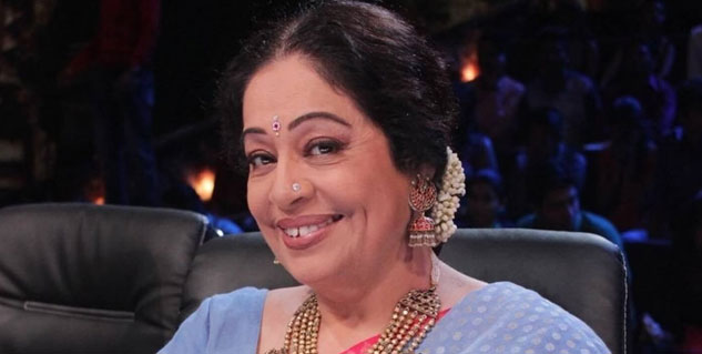 kirron kher blood cancer
