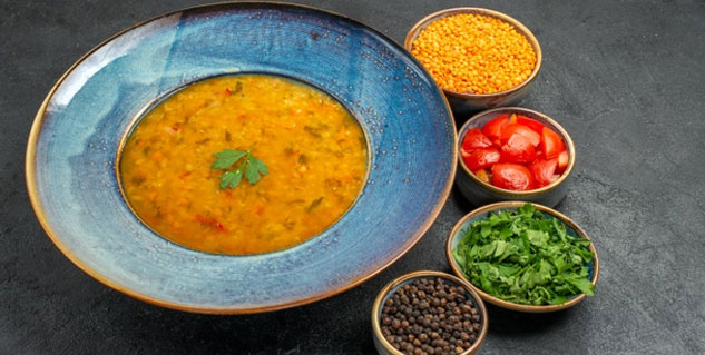 local and seasonal food