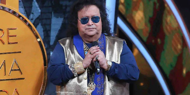 bappi lahiri