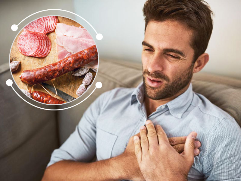 Stop Eating Processed Meat, It Is Bad For Cardiovascular Health: Study