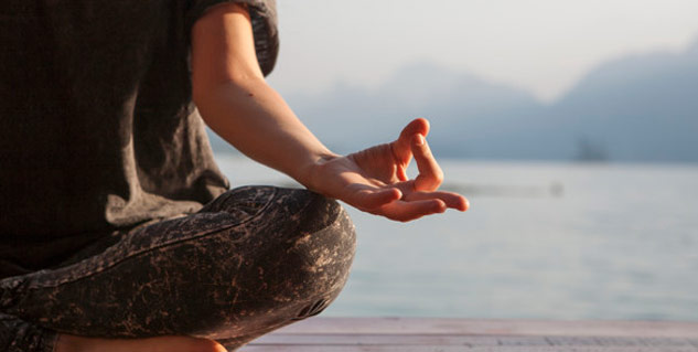 meditation for stress