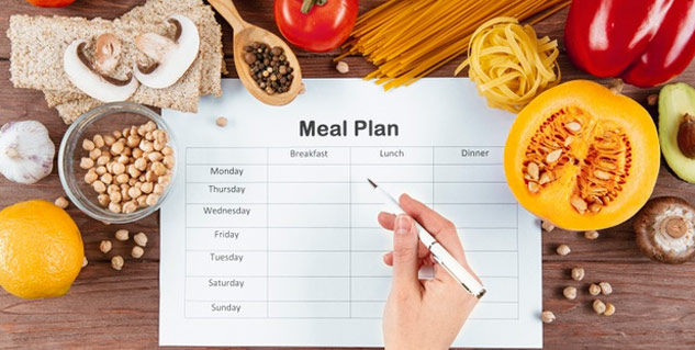 gm diet plan