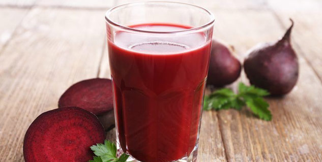 beetroot detox juice