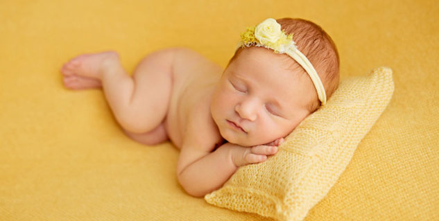 fetal position sleeping