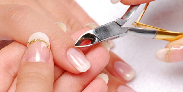 dont bite nails