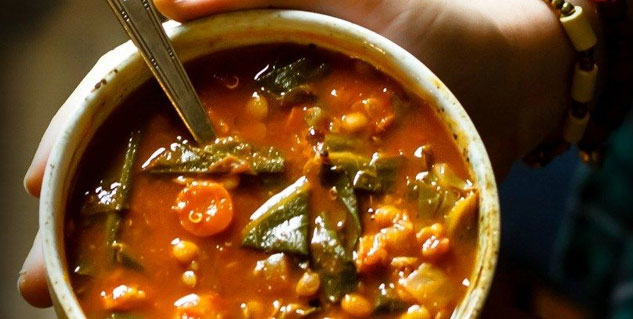 mix soup
