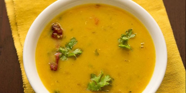 masoor soup