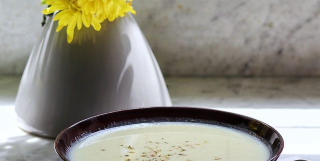 curd soup