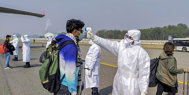 Insidecoronachecking