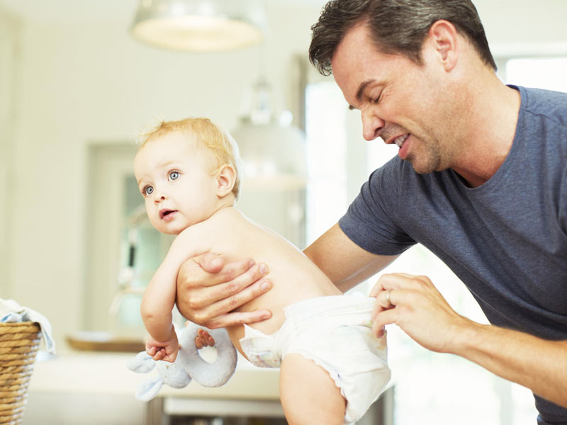 What Causes Diaper Rashes in Children? Know Types, Treatment and More