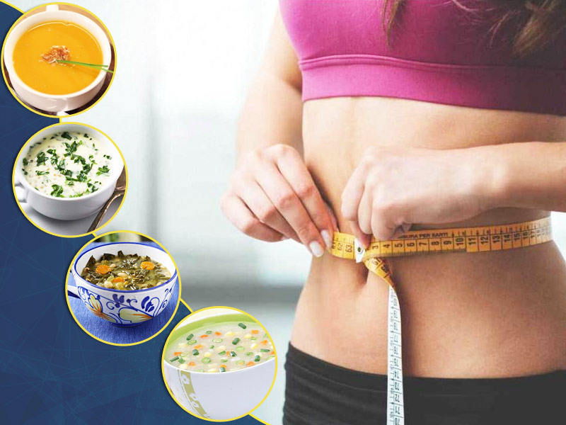 वजन कम करने के लिए रोज पिएं ये 4 वेट लॉस सूप, डायटीशियन से जानें इनकी रेसिपी और फायदे