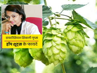 दुनिया की सबसे महंगी सब्जी हॉप शूट्स में क्या है खास? डायटीशियन से जानें इस सब्जी को खाने के फायदे