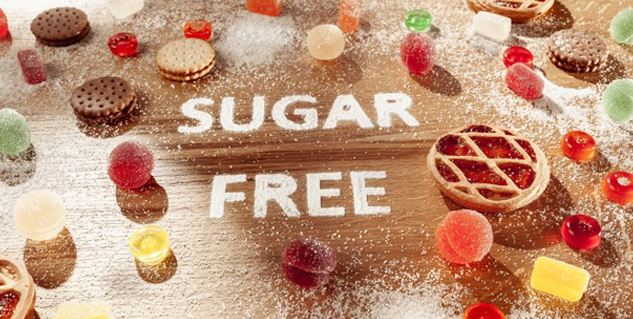 sugar free products