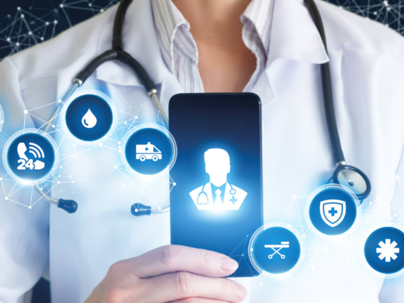 Digital Health Is The Future Of Healthcare, Know Its Pros