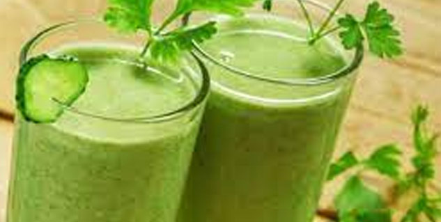 gourd juice