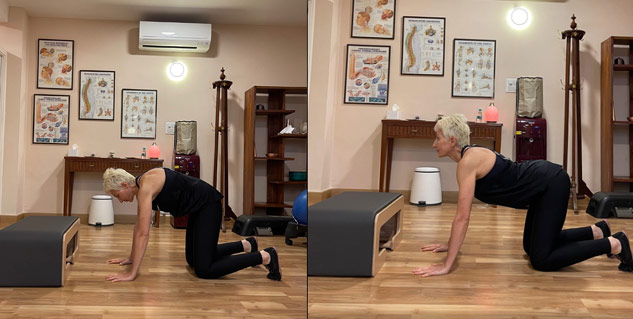 How to Create Pilates Workouts for Seniors
