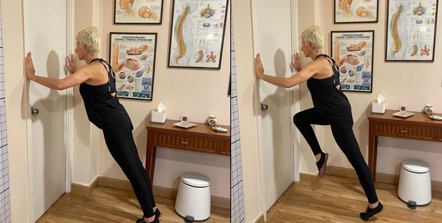 Wall Pilates For Seniors : A Step-By-Step Exercise Guide For Elderly In  Their 50s, 60s, 70s & Above To Improve Balance, Strength, Mobility And  Increase Energy by Maxwell Grey