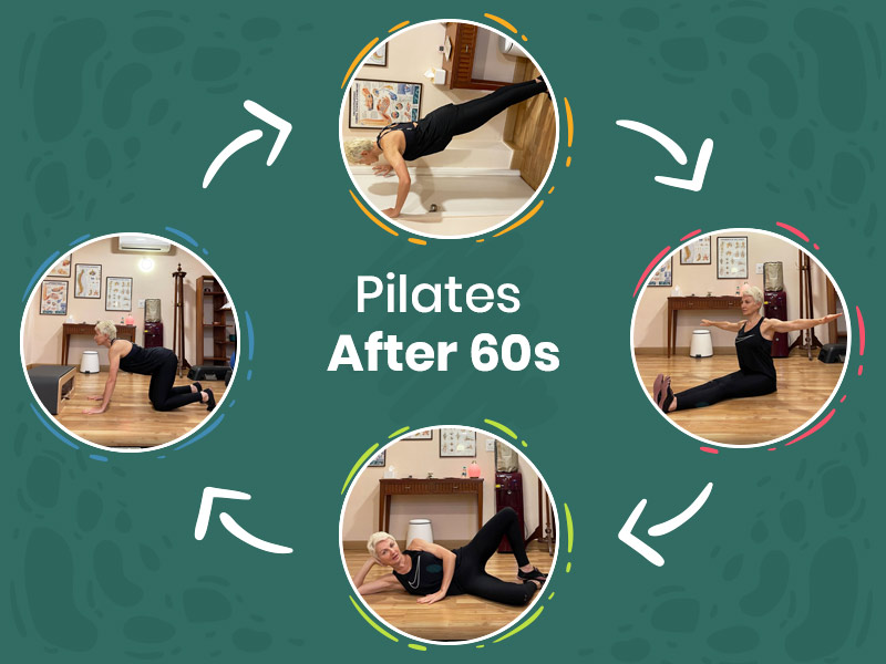 Pilates for 2024 over 60