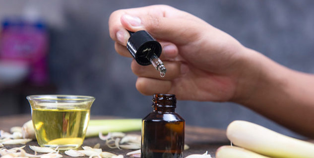 lemon grass oil