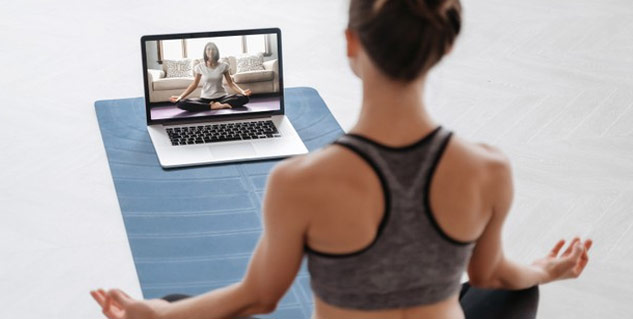 virtual meditation