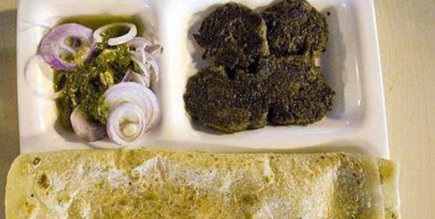 recipe of kabab paratha 