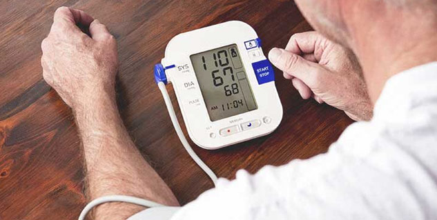 blood pressure