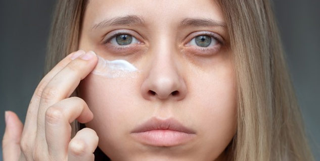 dark circles mistakes