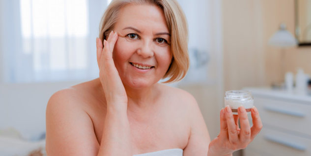 under eye cream