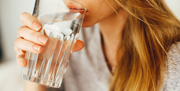 dehydration