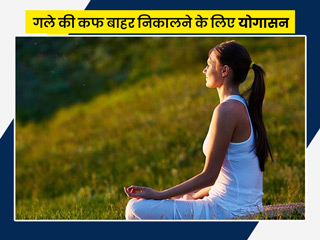 शरीर से कफ को बाहर निकालेंगे ये 4 योगासन और प्राणायाम, शरीर रहेगा स्वस्थ