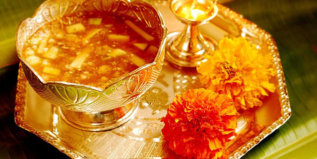 benefits of ugadi pachadi