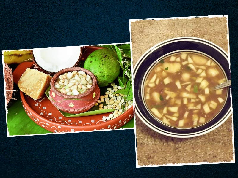 Ugadi Pachadi Recipe And Health Benefits in Hindi | उगादी पचड़ी की रेसिपी और फायदे | Onlymyhealth - 6 फ्लेवर वाली ये 'उगादी पचड़ी' डिश है गर्मियों के लिए बहुत फायदेमंद, जानें इसकी रेसिपी और फायदे