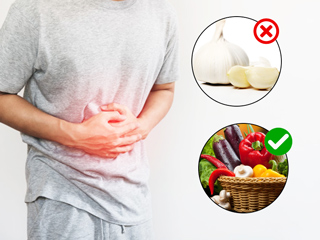 Diet During Acidity: एसिडिटी के दौरान कैसी हो आपकी डाइट? जानें पूरी सूची