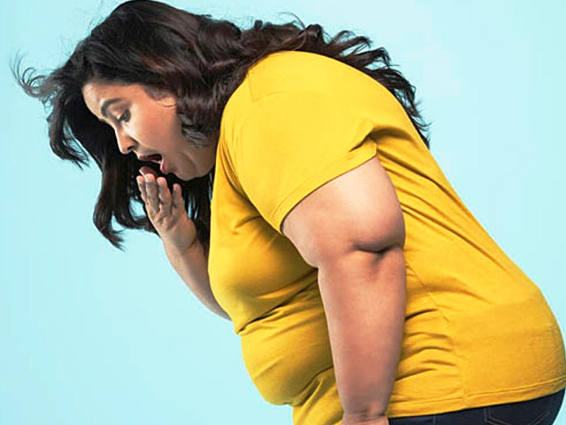 Your Obesity Might Bring You Closer To Death Bed! Study Finds
