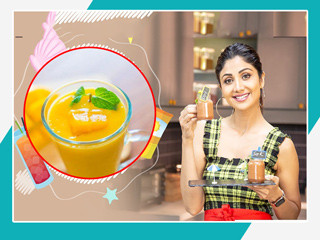 गर्मियों में घर पर जरूर ट्राई करें Mango Mousse, स्वाद और सेहत से है भरपूर है शिल्पा शेट्टी की ये रेसिपी
