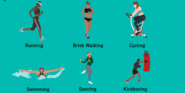 aerobic endurance exercises
