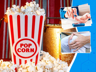 स्नैक्स के तौर पर खाए जाने वाले पॉपकॉर्न से स्वास्थ्य को मिल सकते हैं ये 8 फायदे