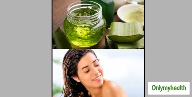 aloe vera for hair